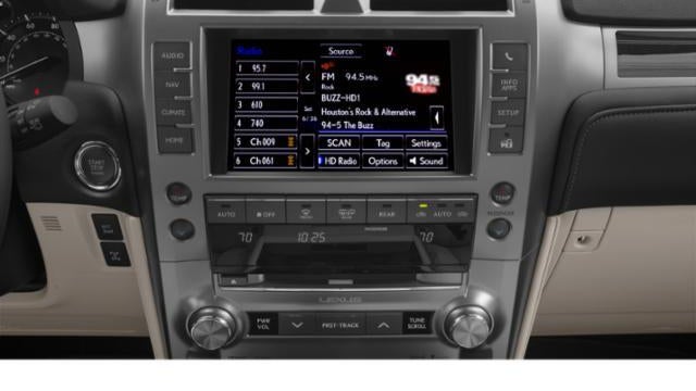 2021 Lexus GX 460 Base