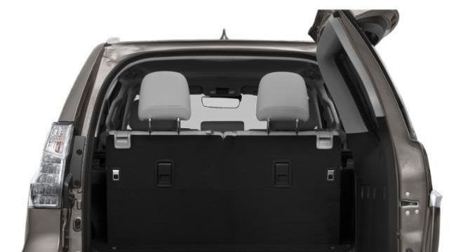 2021 Lexus GX 460 Base