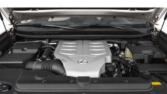 2021 Lexus GX 460 Base