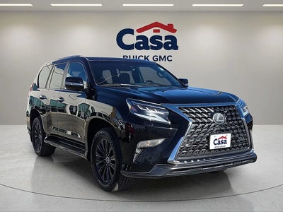 2021 Lexus GX 460 AWD 4DR SUV