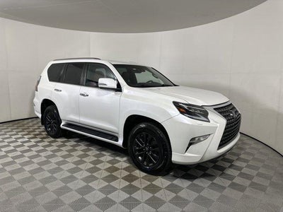 2021 Lexus GX 460 AWD 4DR SUV