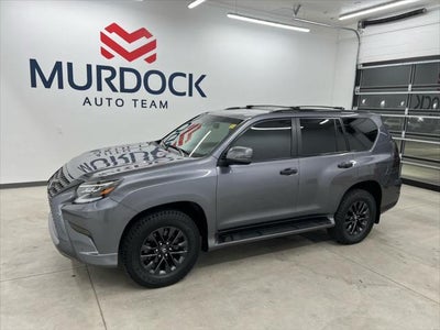 Photo of a 2021 Lexus GX 460 AWD 4DR SUV for sale