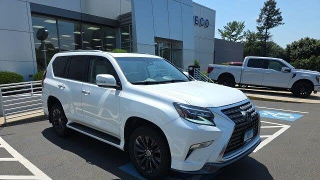 Preowned 2021 Lexus GX 460 Base for Sale