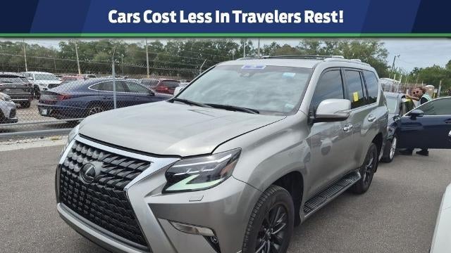 Preowned 2021 Lexus GX 460 Base for Sale