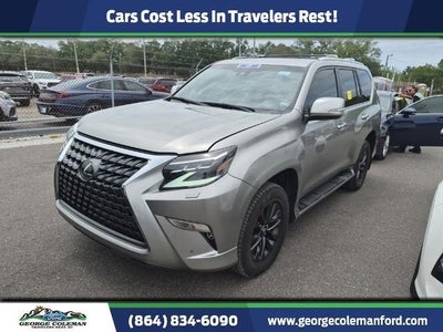 Photo of a 2021 Lexus GX 460 AWD 4DR SUV for sale