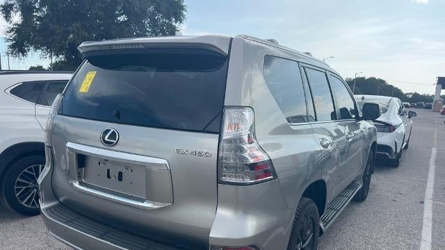 2021 Lexus GX 460 Base