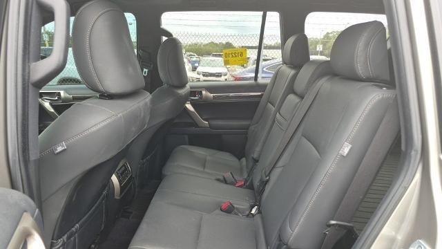 2021 Lexus GX 460 Base