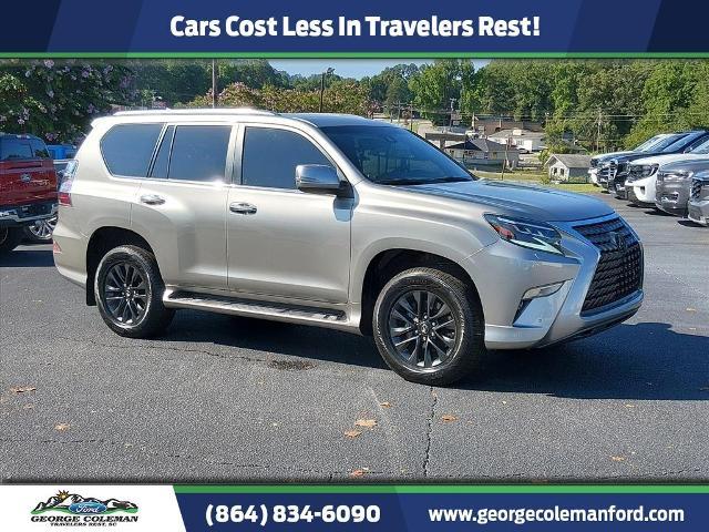 2021 Lexus GX