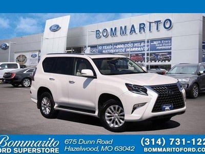 2022 Lexus GX 460 AWD 4DR SUV