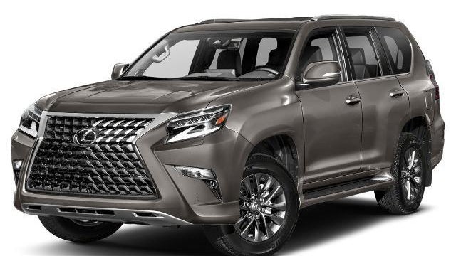 Preowned 2022 Lexus GX 460 Base for Sale
