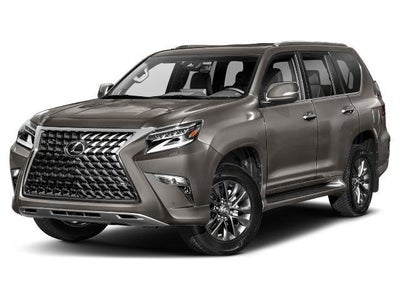 Photo of a 2022 Lexus GX 460 AWD 4DR SUV for sale