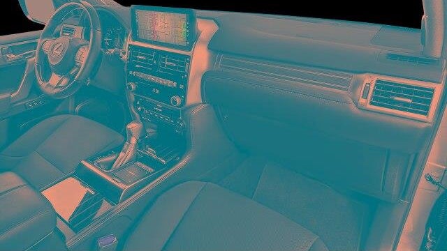 2022 Lexus GX 460 Base