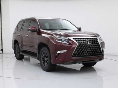 2022 Lexus GX 460 AWD 4DR SUV