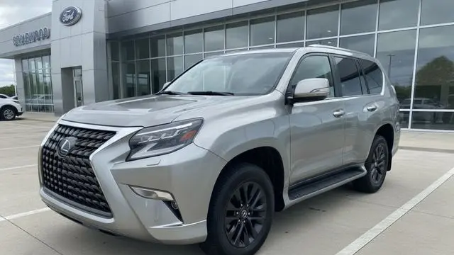 Preowned 2022 Lexus GX 460 Base for Sale