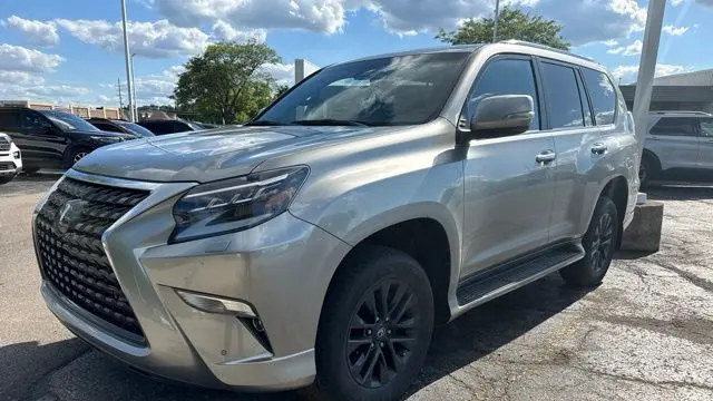2022 Lexus GX 460 Base