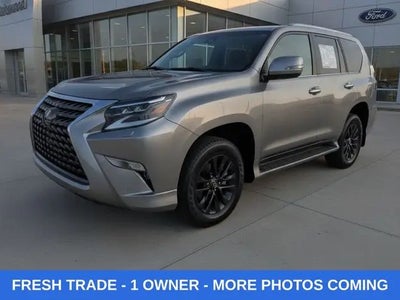 Photo of a 2022 Lexus GX 460 AWD 4DR SUV for sale
