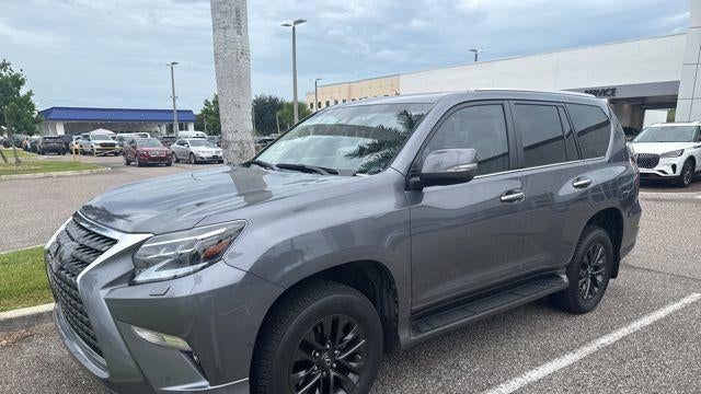 2022 Lexus GX 460 Base