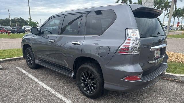 2022 Lexus GX 460 Base