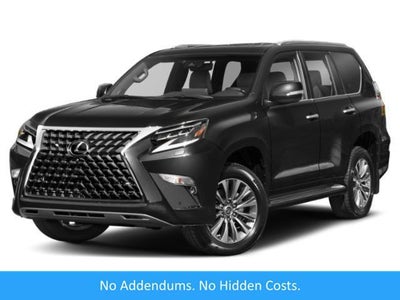 Photo of a 2022 Lexus GX 460 AWD 4DR SUV for sale
