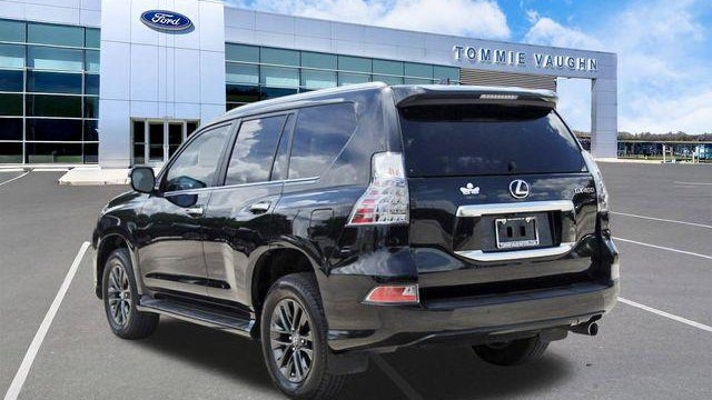 2023 Lexus GX 460 Base