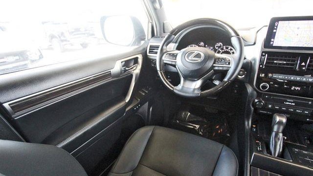 2023 Lexus GX 460 Base