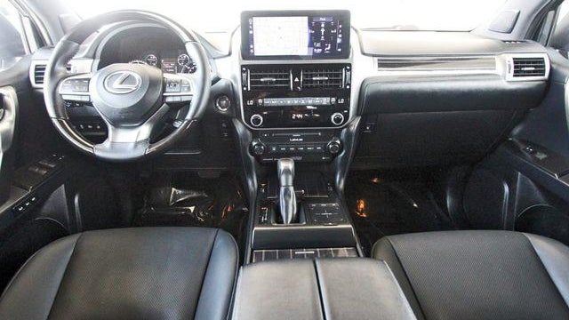 2023 Lexus GX 460 Base