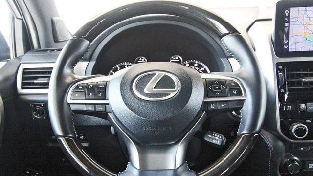 2023 Lexus GX 460 Base