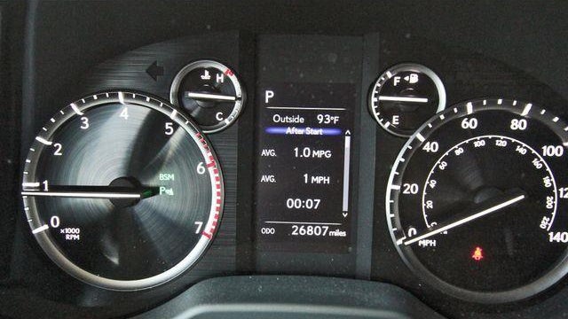 2023 Lexus GX 460 Base