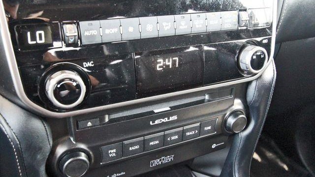 2023 Lexus GX 460 Base