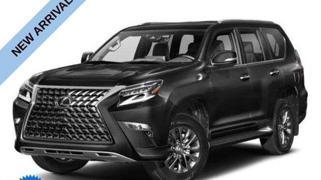 Preowned 2023 Lexus GX 460 Base for Sale