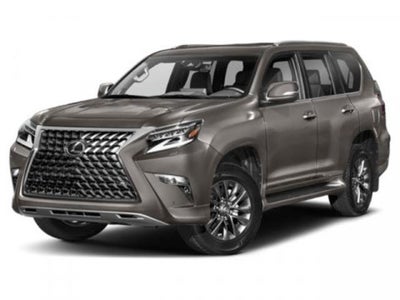 2023 Lexus GX 460 AWD 4DR SUV