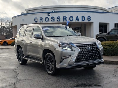 2023 Lexus GX 460 AWD 4DR SUV
