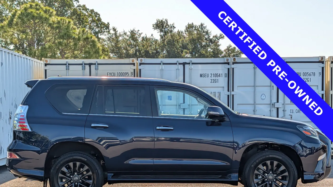 2023 Lexus GX 460 Base