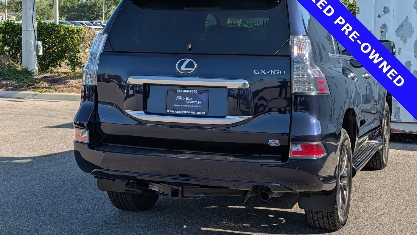 2023 Lexus GX 460 Base