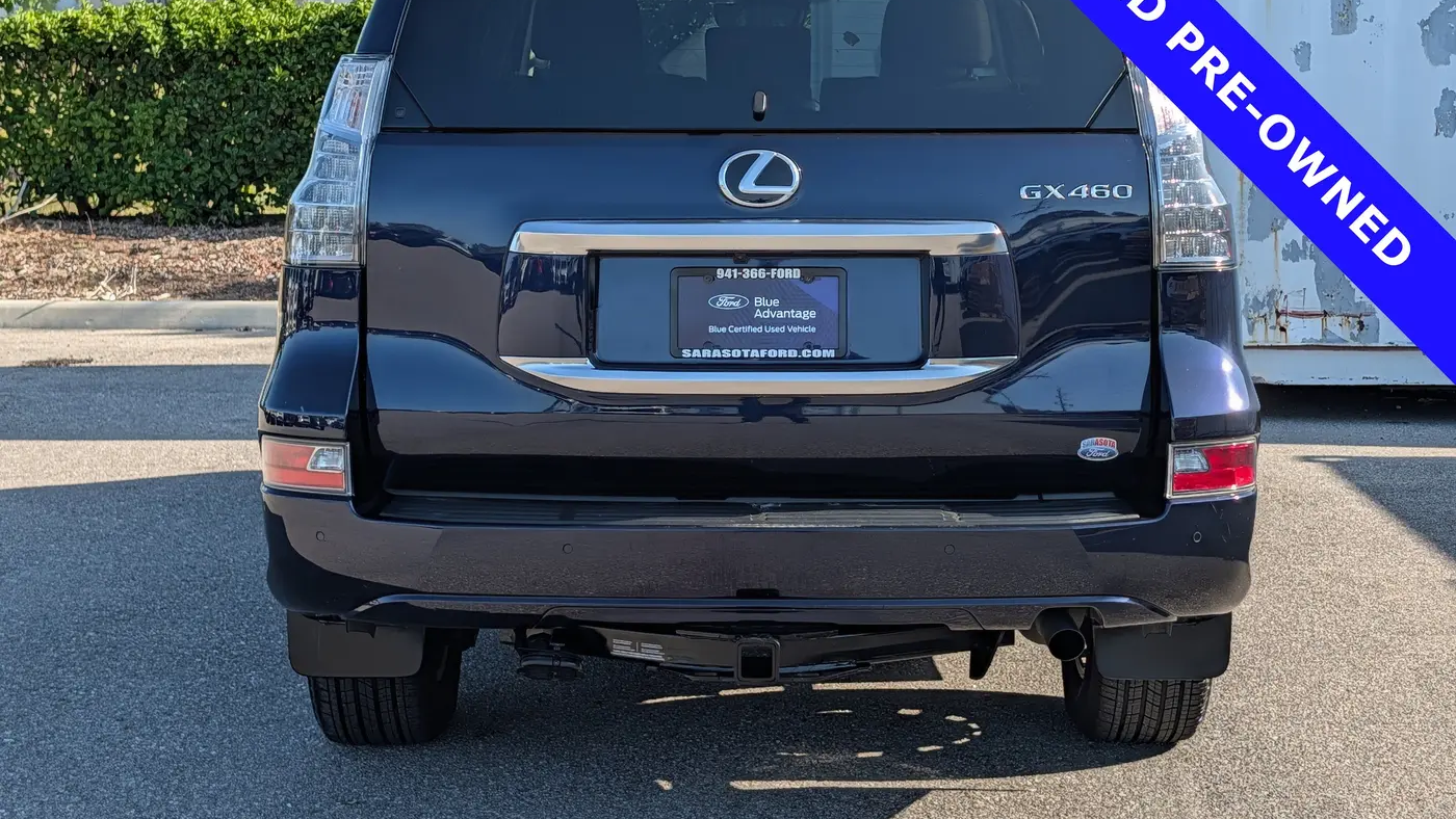 2023 Lexus GX 460 Base