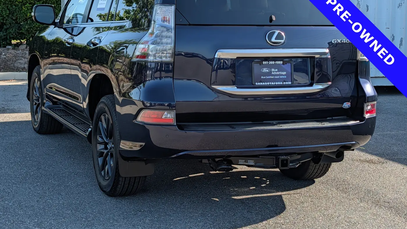 2023 Lexus GX 460 Base
