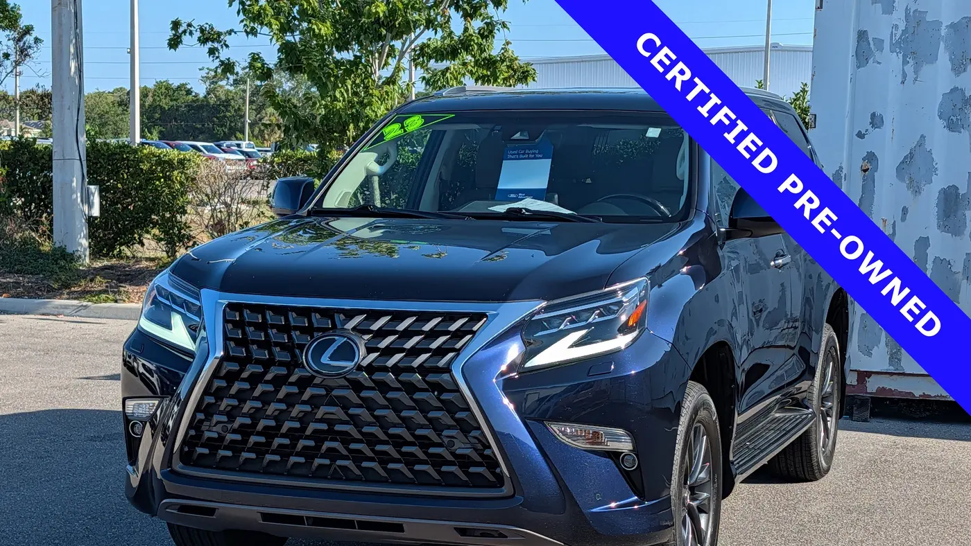 2023 Lexus GX 460 Base