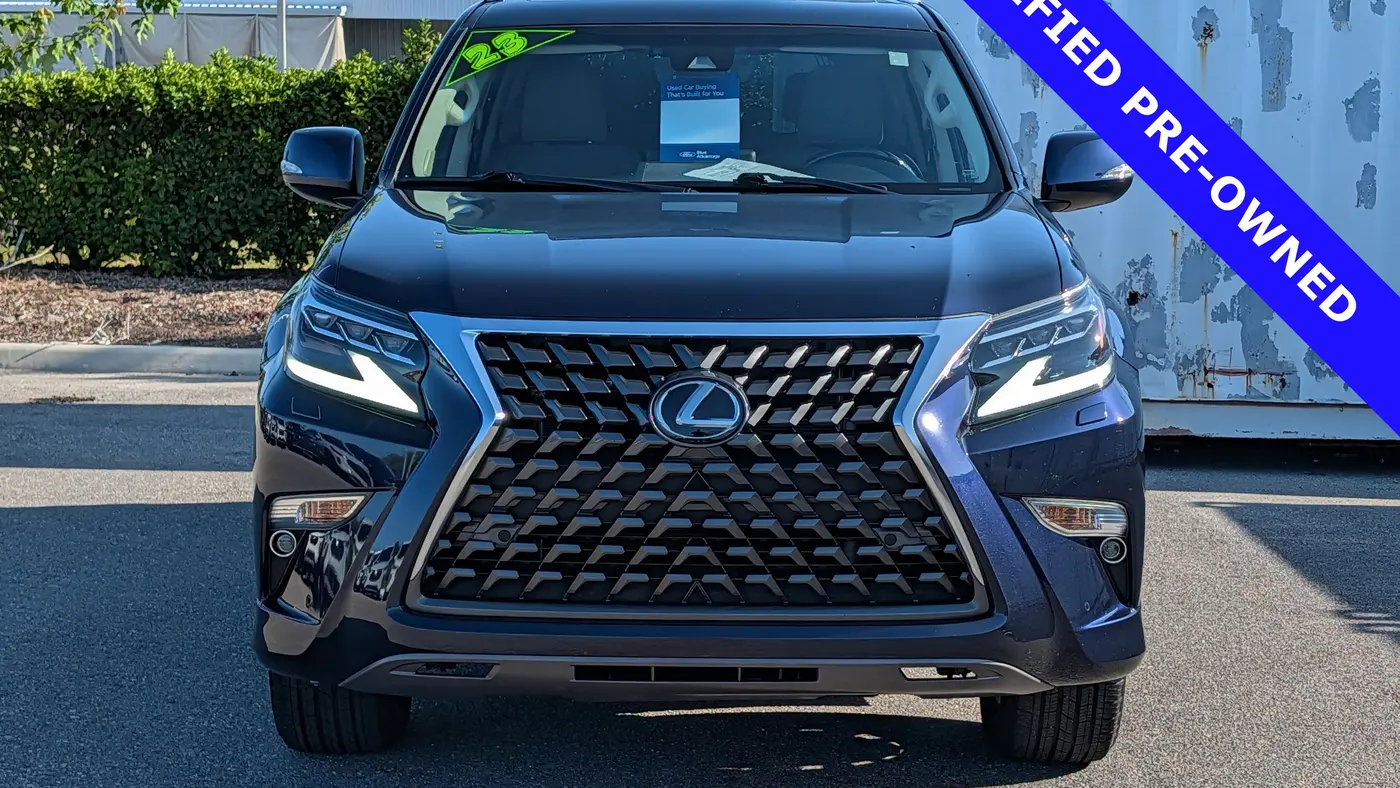 2023 Lexus GX 460 Base