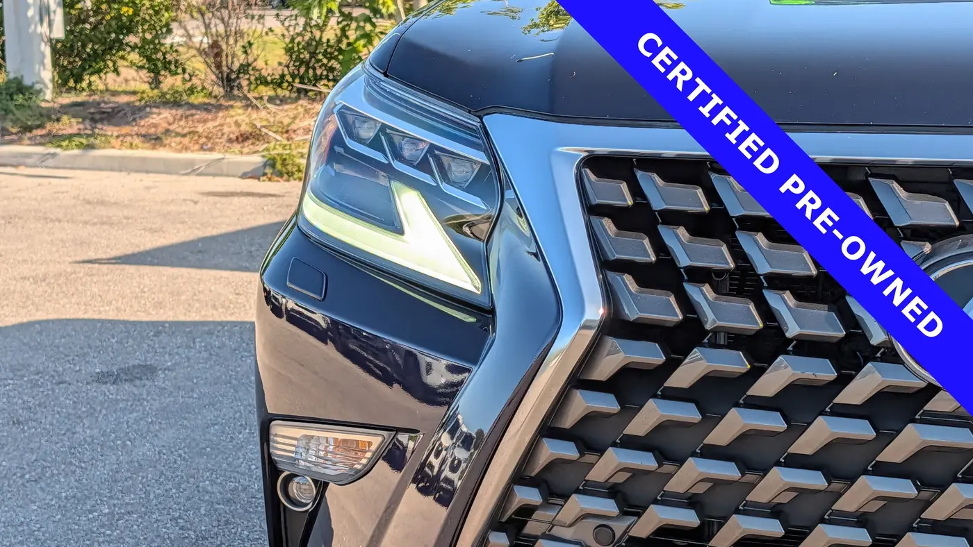 2023 Lexus GX 460 Base