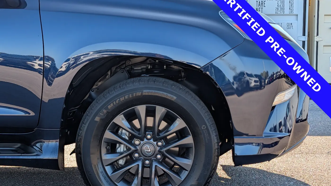 2023 Lexus GX 460 Base
