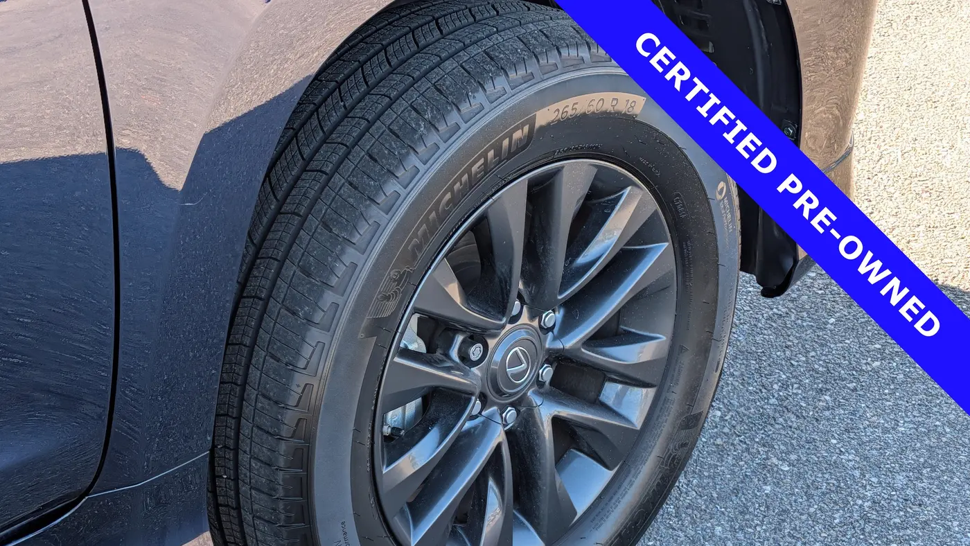 2023 Lexus GX 460 Base