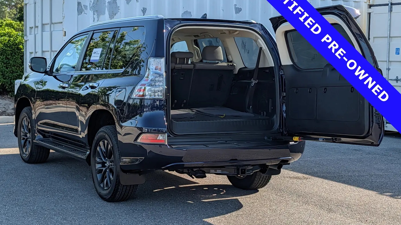 2023 Lexus GX 460 Base