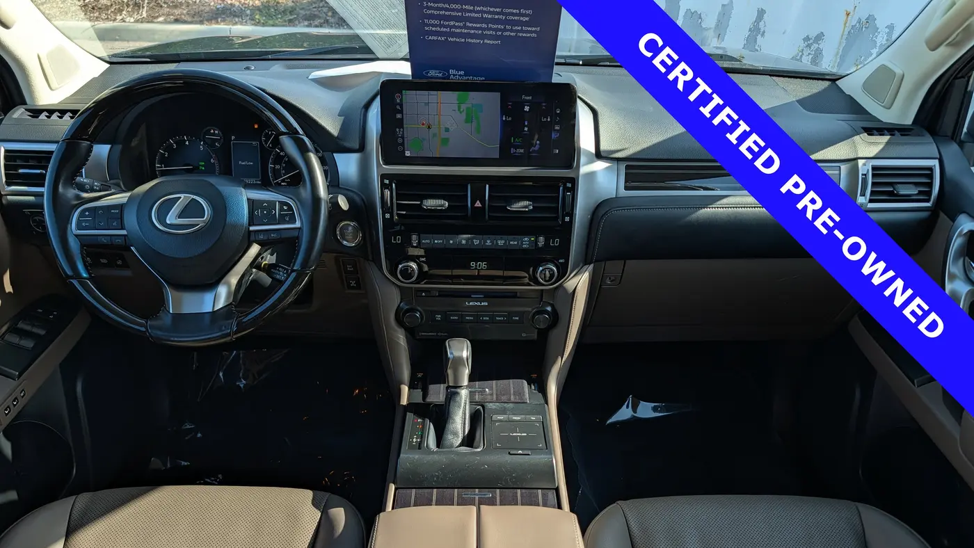 2023 Lexus GX 460 Base