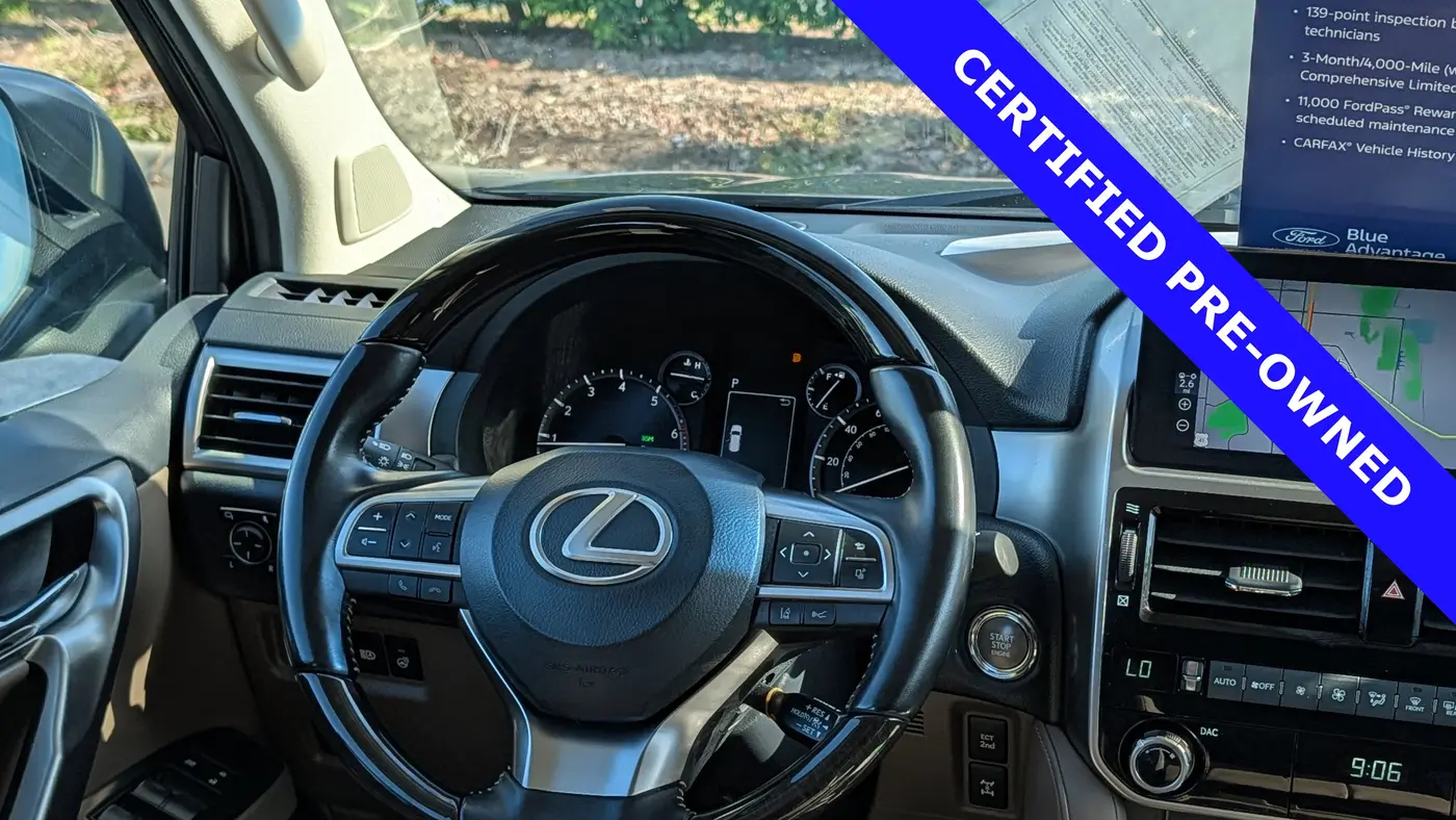 2023 Lexus GX 460 Base