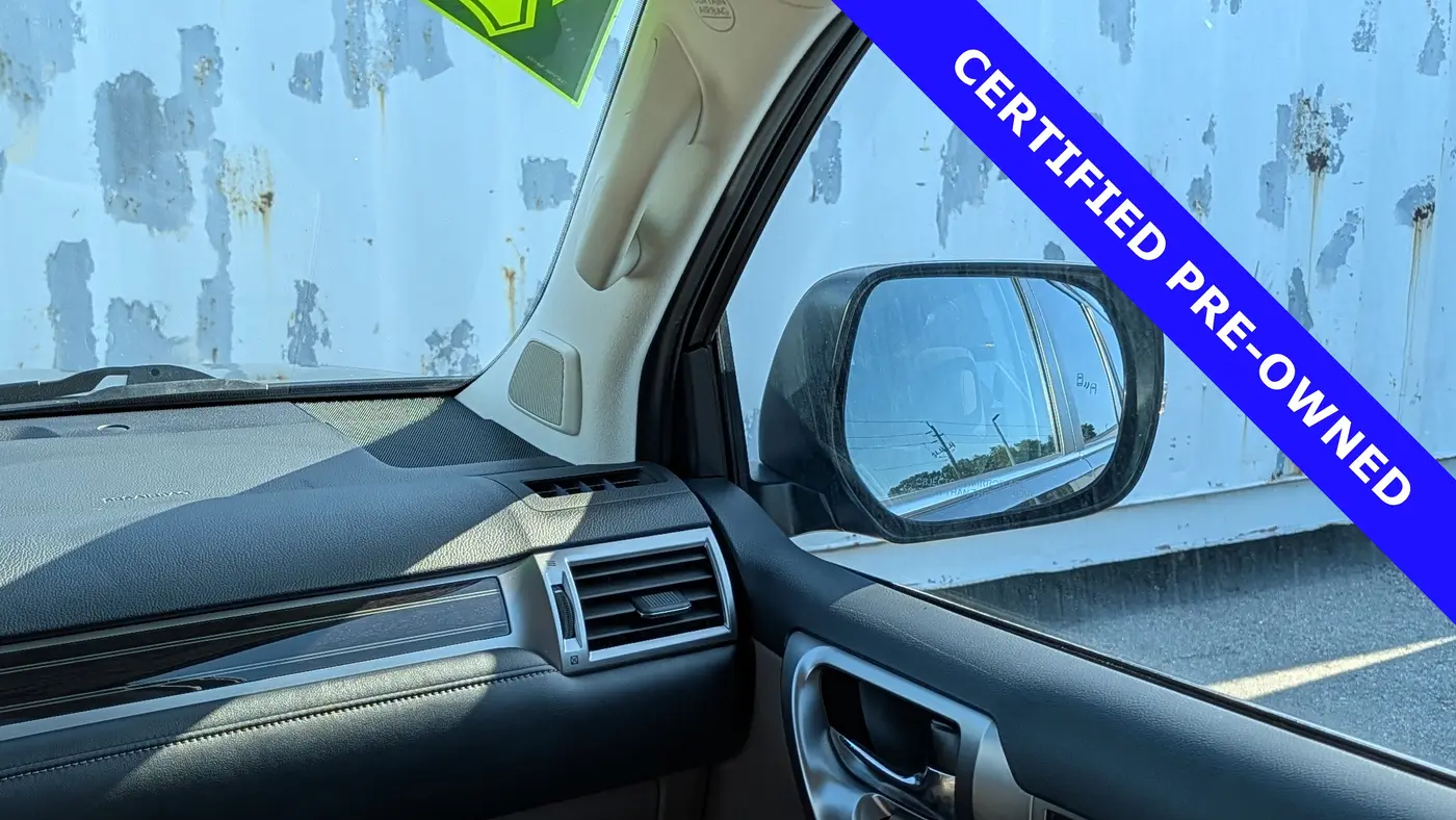 2023 Lexus GX 460 Base