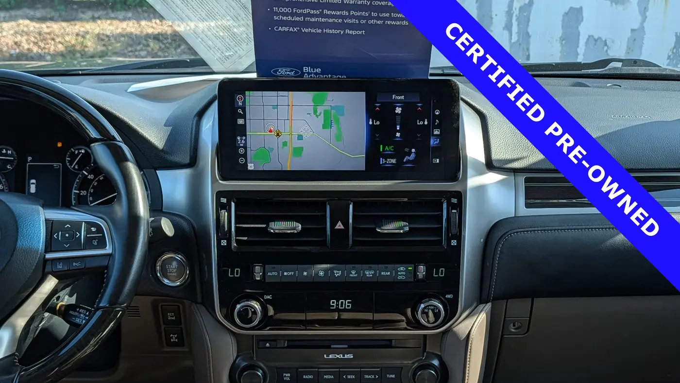 2023 Lexus GX 460 Base
