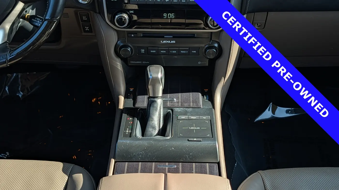 2023 Lexus GX 460 Base