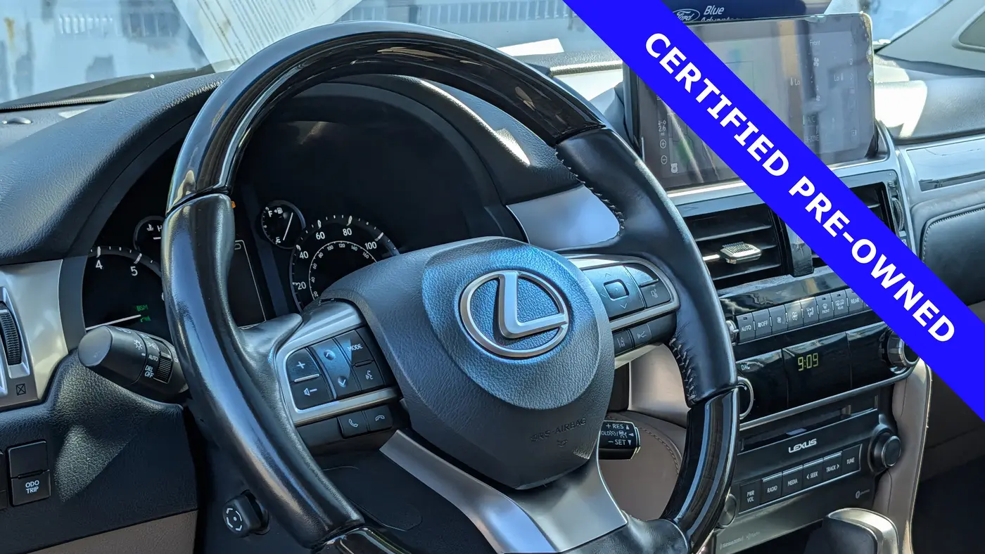 2023 Lexus GX 460 Base