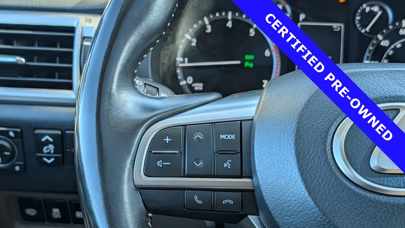 2023 Lexus GX 460 Base