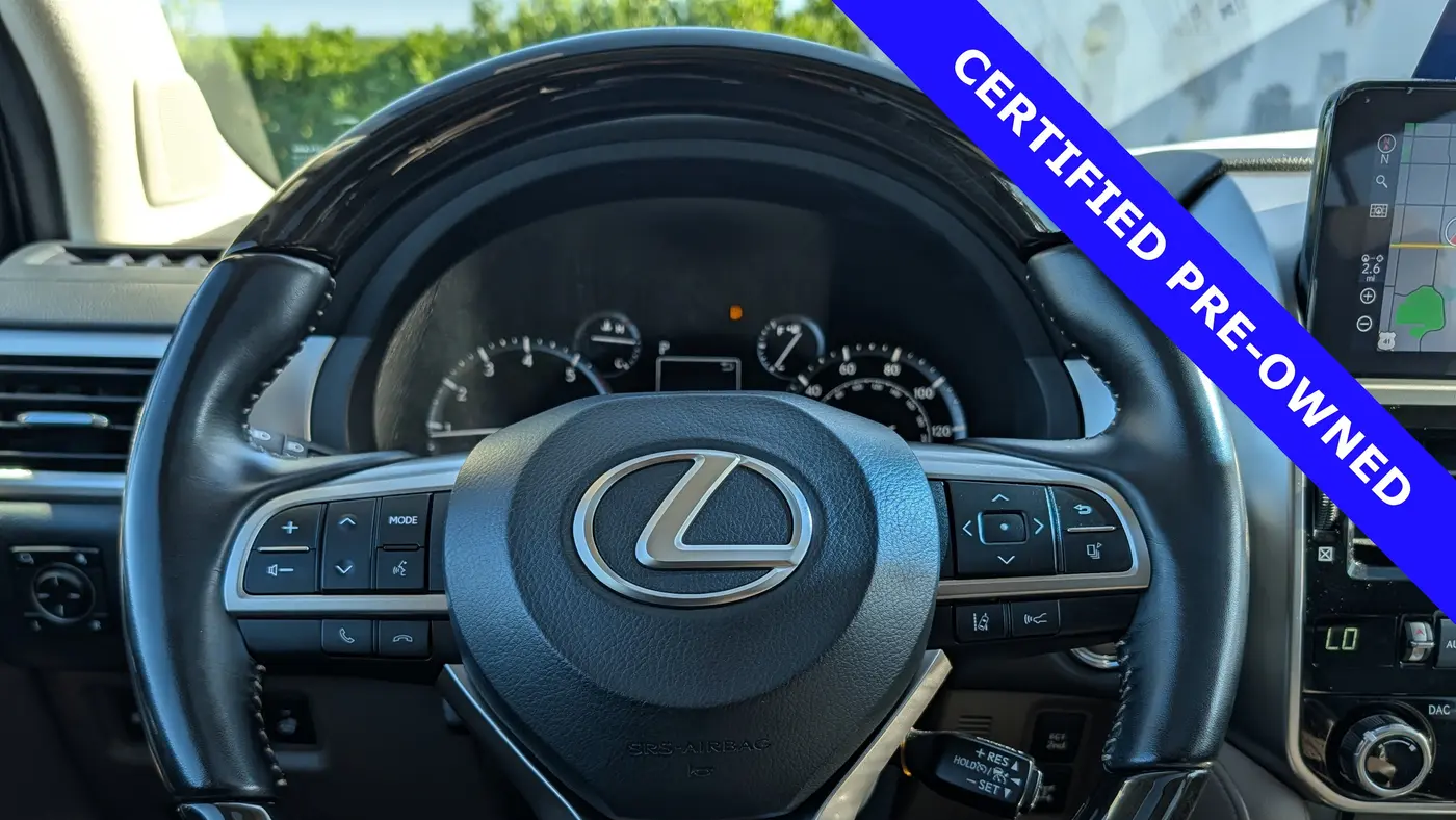2023 Lexus GX 460 Base